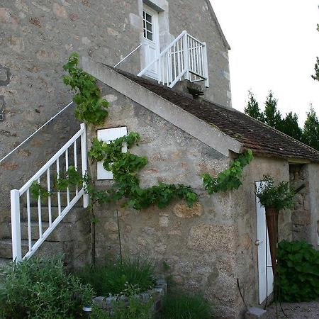 Domaine De Clermont Bed & Breakfast La Roche-en-Brenil Exterior photo