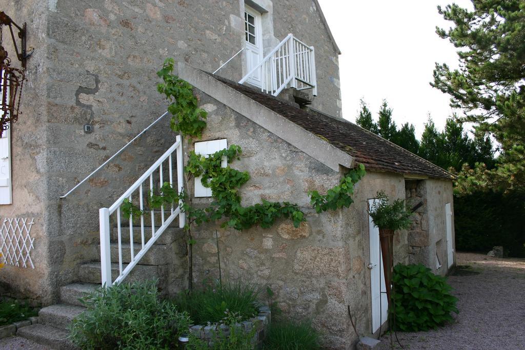 Domaine De Clermont Bed & Breakfast La Roche-en-Brenil Exterior photo