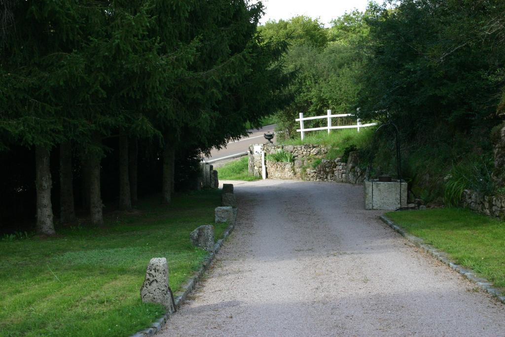 Domaine De Clermont Bed & Breakfast La Roche-en-Brenil Room photo